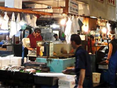 写真：店舗風景